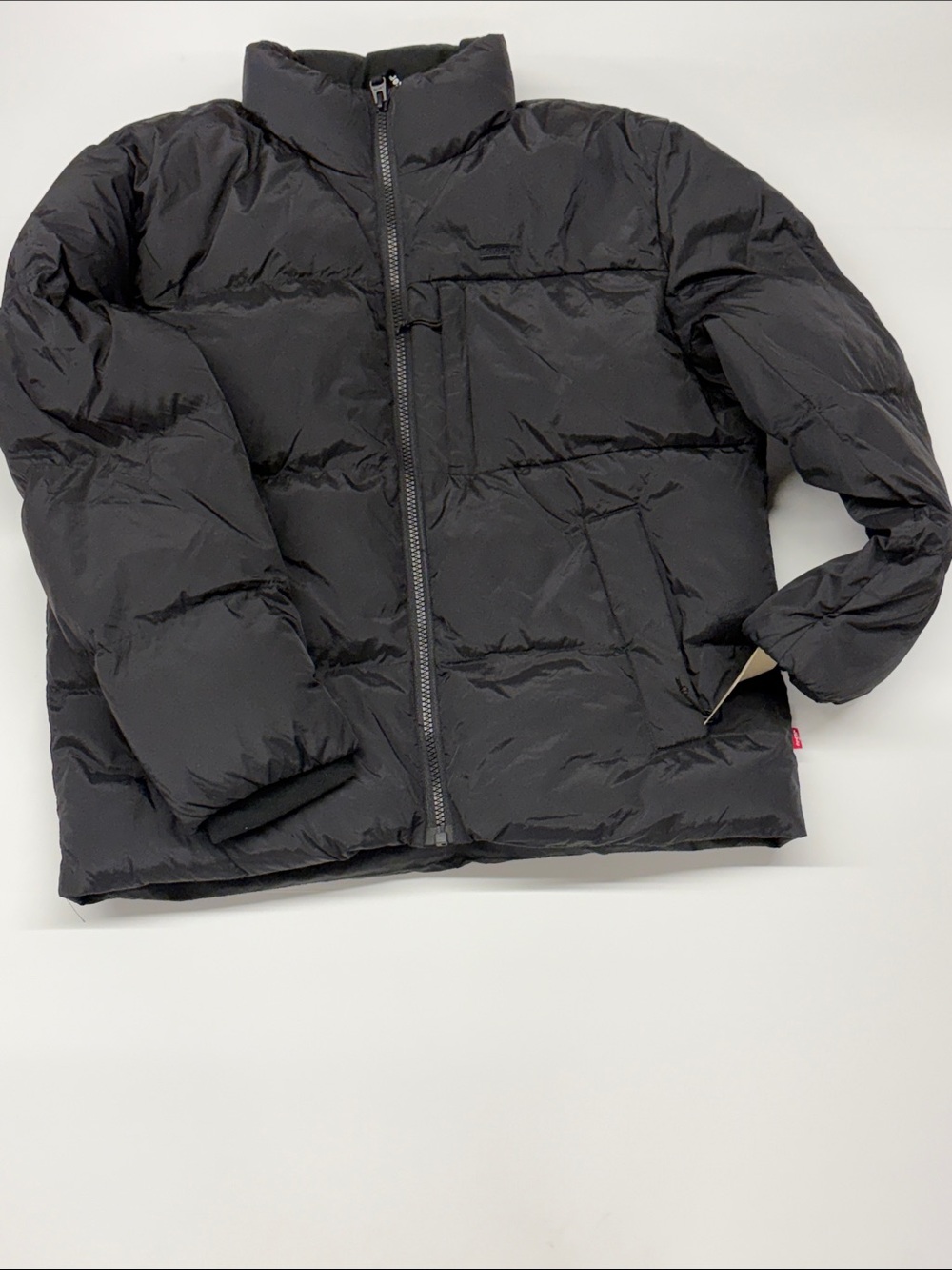 NEW Levi's Men’s Levi's Quilted Fashion Puffer Jacket Size Large